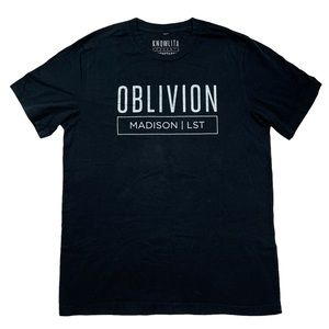 Like New Knowlita The Kickstarter Madison LST-Shirt Short Sleeve Tee Unisex L